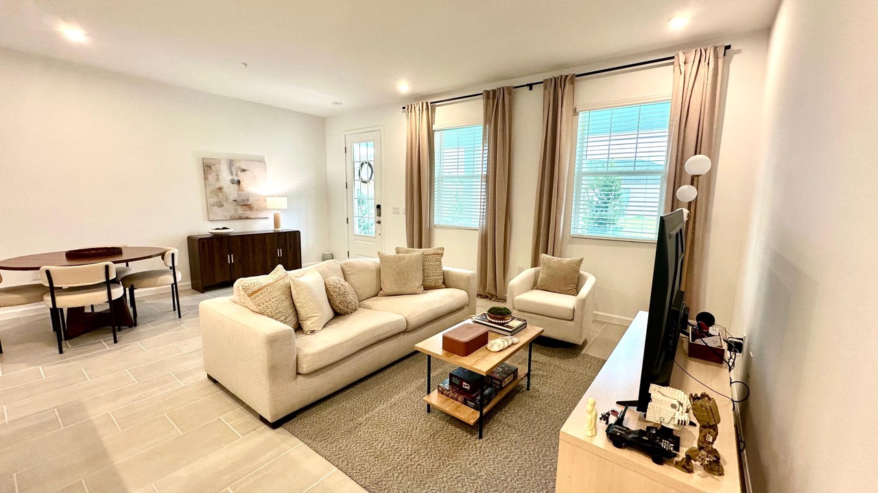 Photo of Livingroom in Orlando