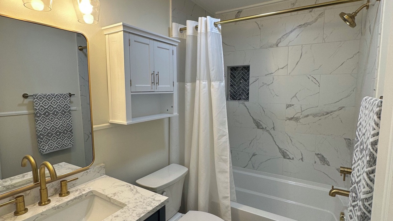 Photo of Bathroom in Clemson
