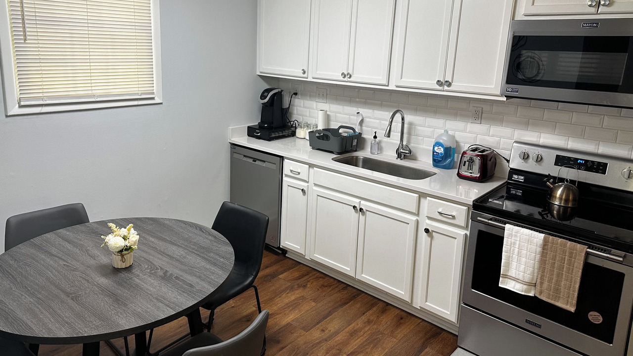 Photo of Kitchen in Crabtree