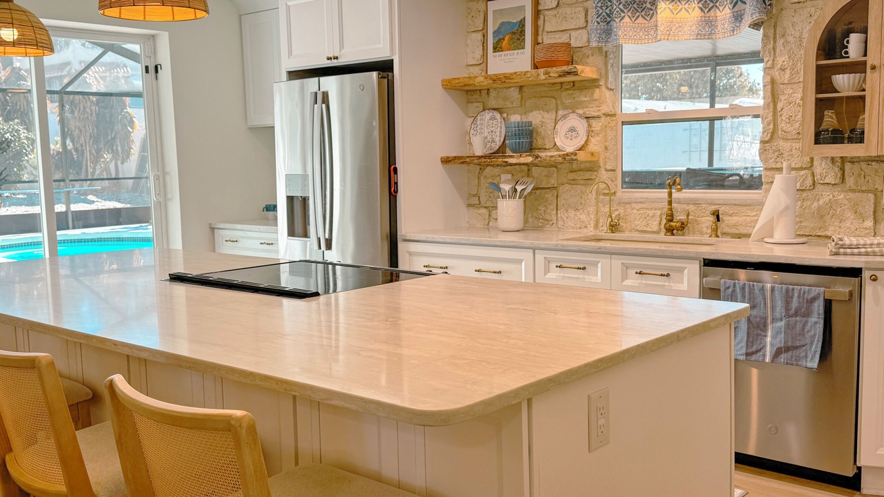 Photo of Kitchen in Winter Haven
