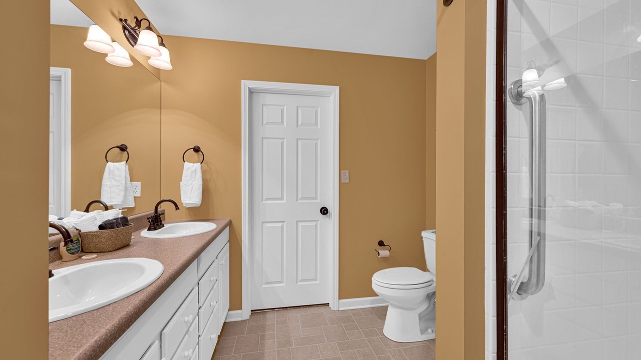 Photo of Bathroom in Anderson