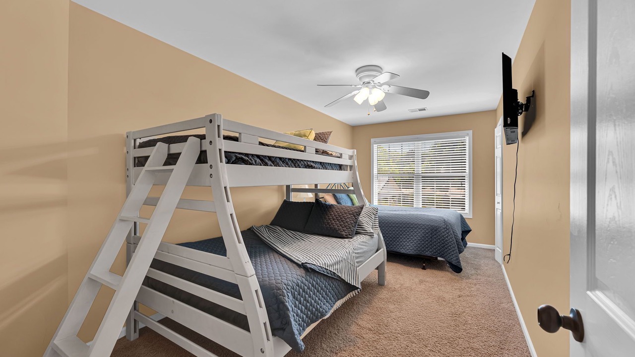 Photo of Bedroom in Anderson