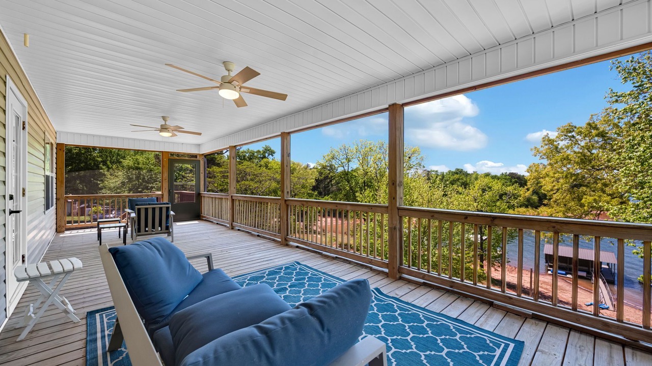 Photo of Patio Balcony in Anderson