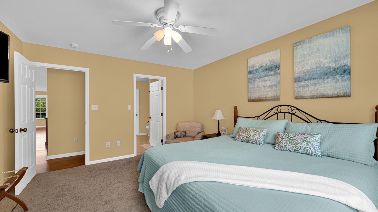 Photo of Bedroom in Anderson