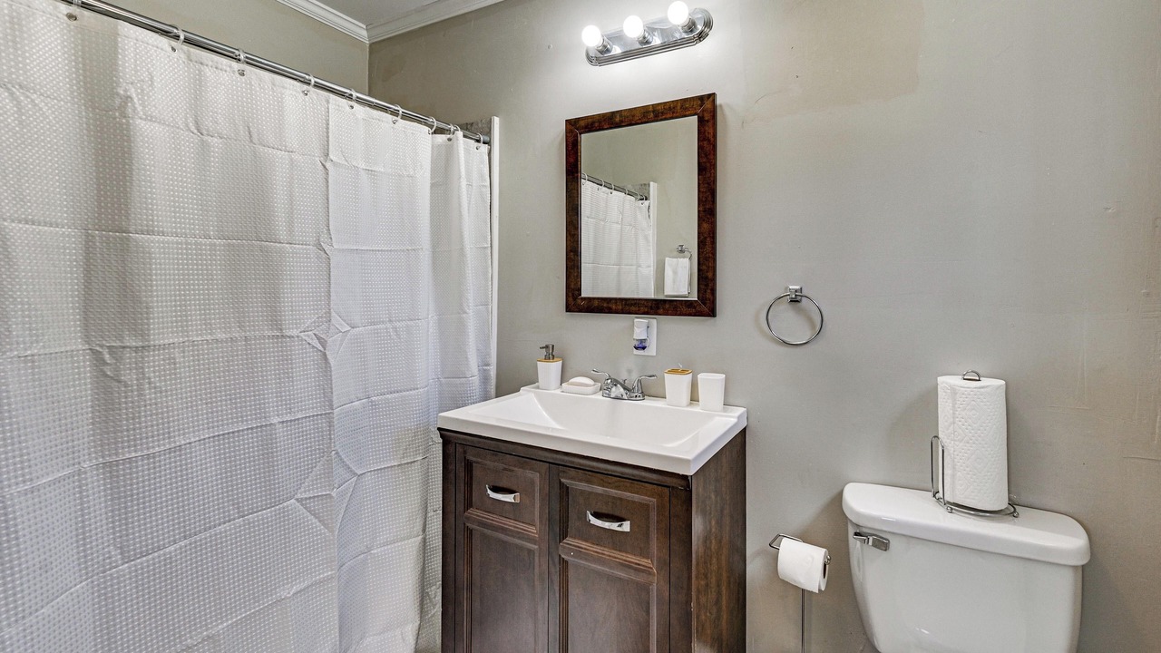 Photo of Bathroom in Comfort