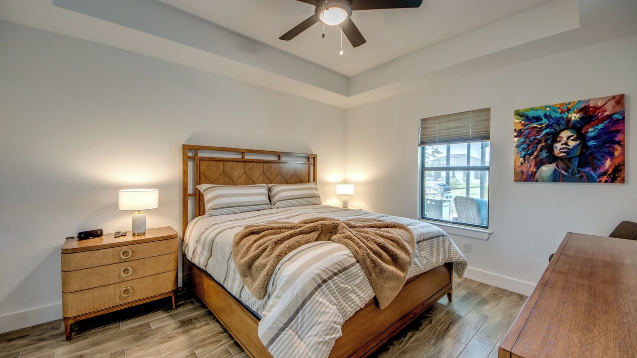 Photo of Bedroom in Mariner