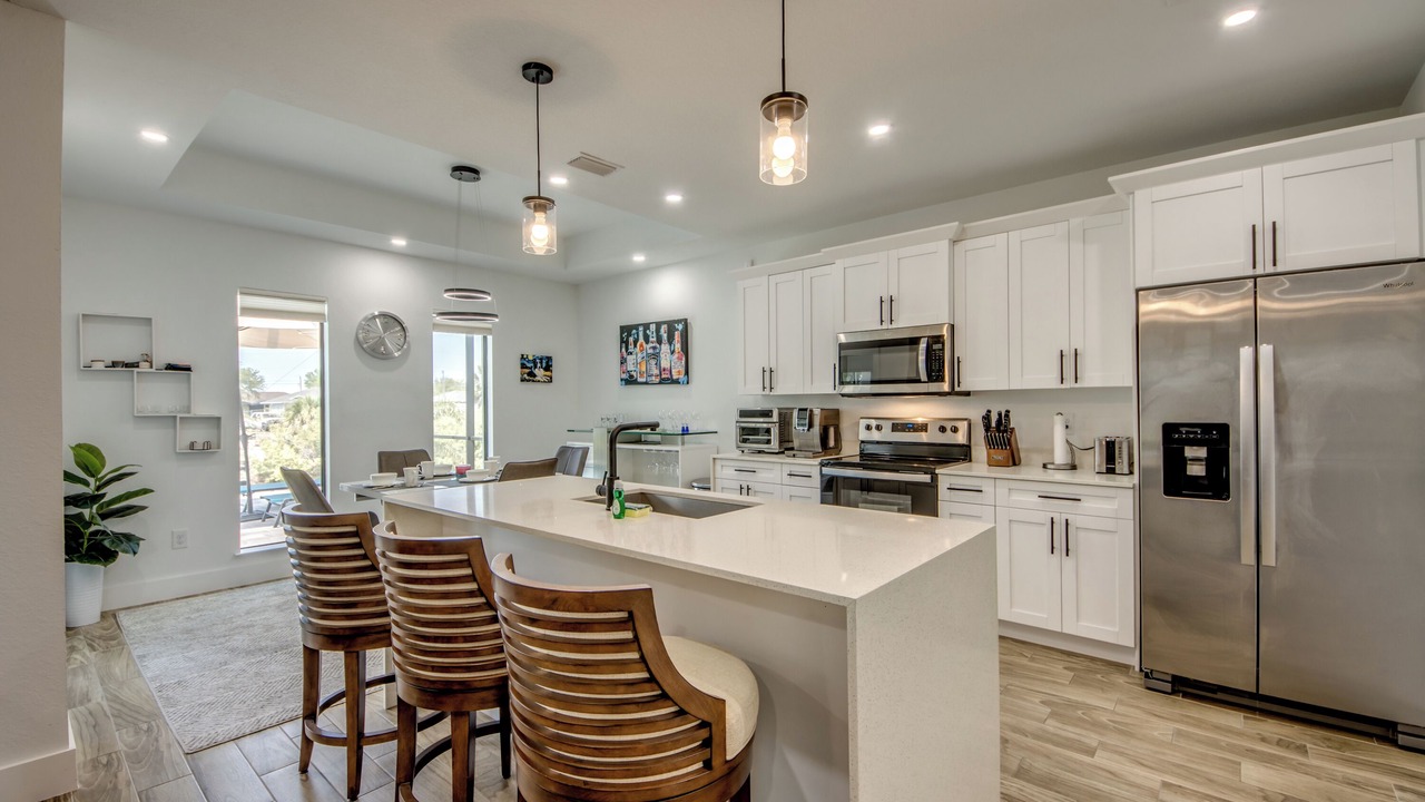 Photo of Kitchen in Mariner