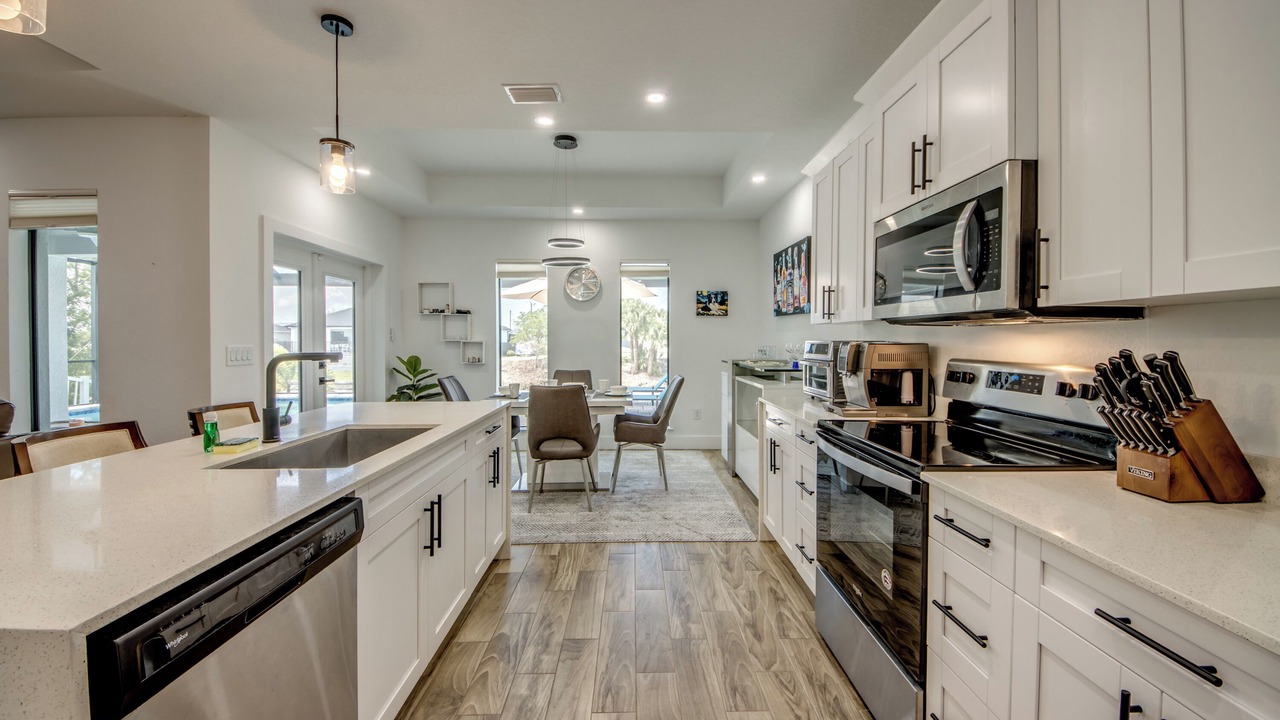 Photo of Kitchen in Mariner