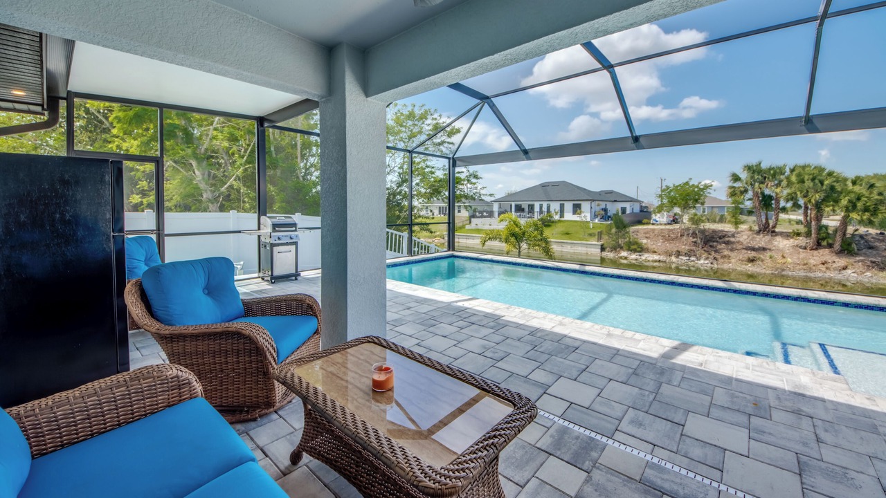 Photo of Patio Balcony in Mariner