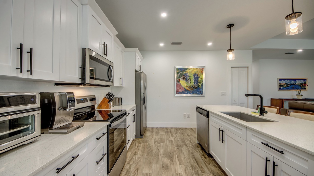 Photo of Kitchen in Mariner