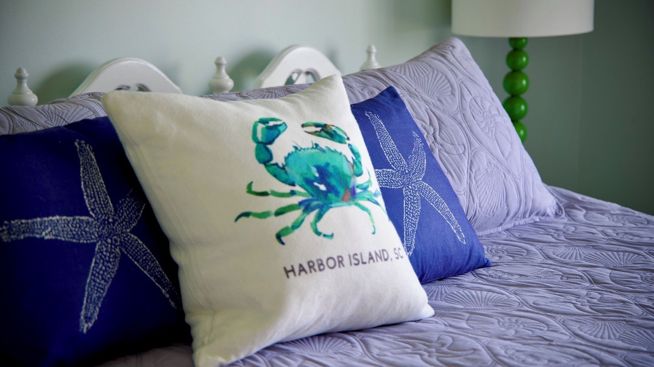 Photo of Bedroom in Oceanmarsh Subdivision