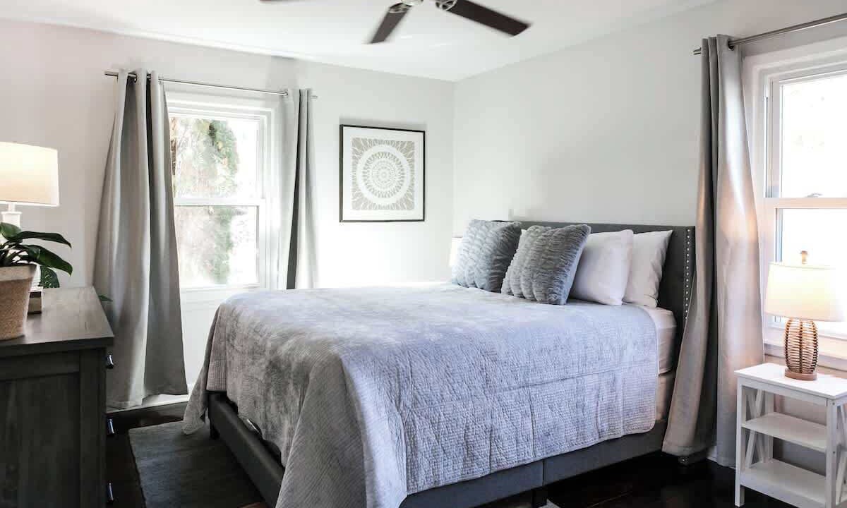 Photo of Bedroom in Charlotte