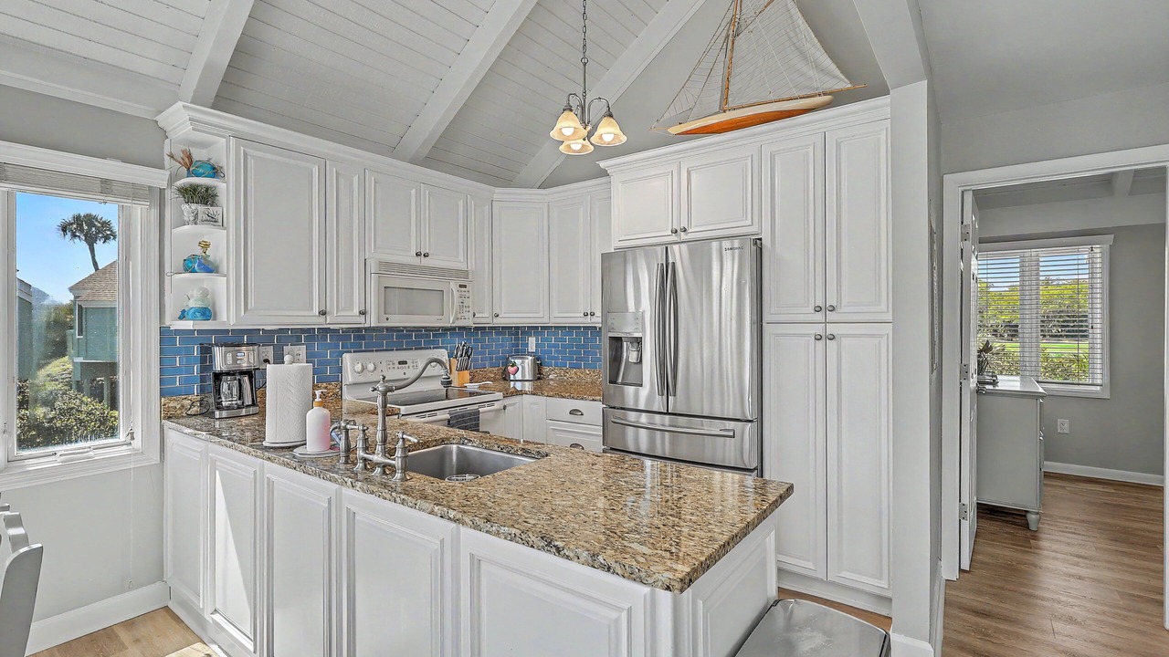 Photo of Kitchen in Sealoft Villas