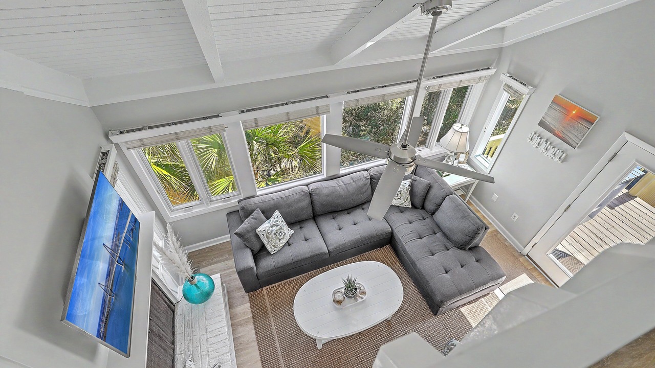 Photo of Livingroom in Sealoft Villas