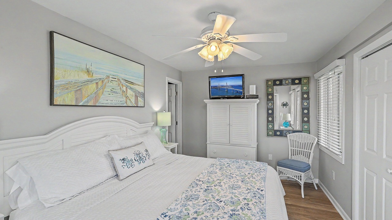 Photo of Bedroom in Sealoft Villas