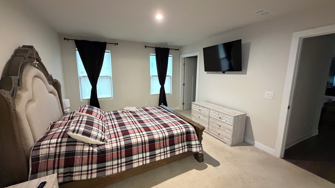 Photo of Bedroom in Woodruff