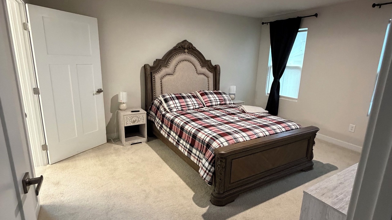 Photo of Bedroom in Woodruff