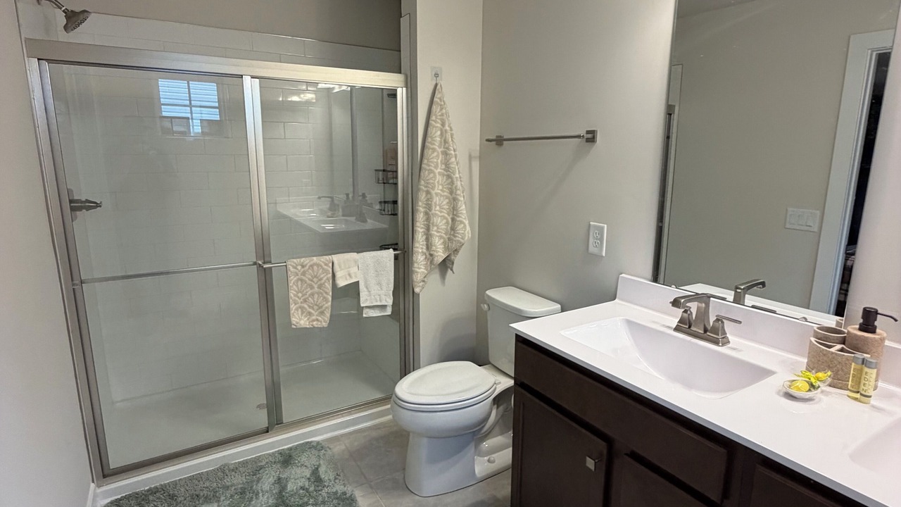 Photo of Bathroom in Woodruff