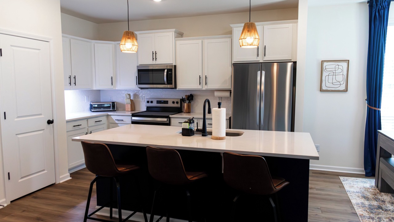 Photo of Kitchen in Central