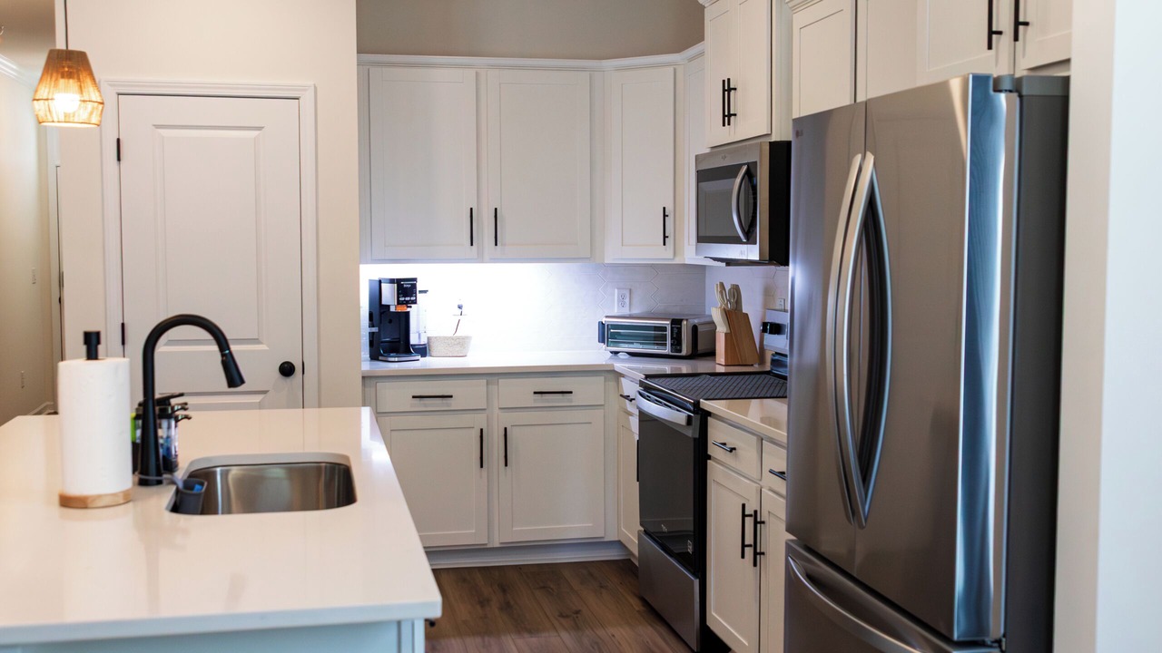 Photo of Kitchen in Central