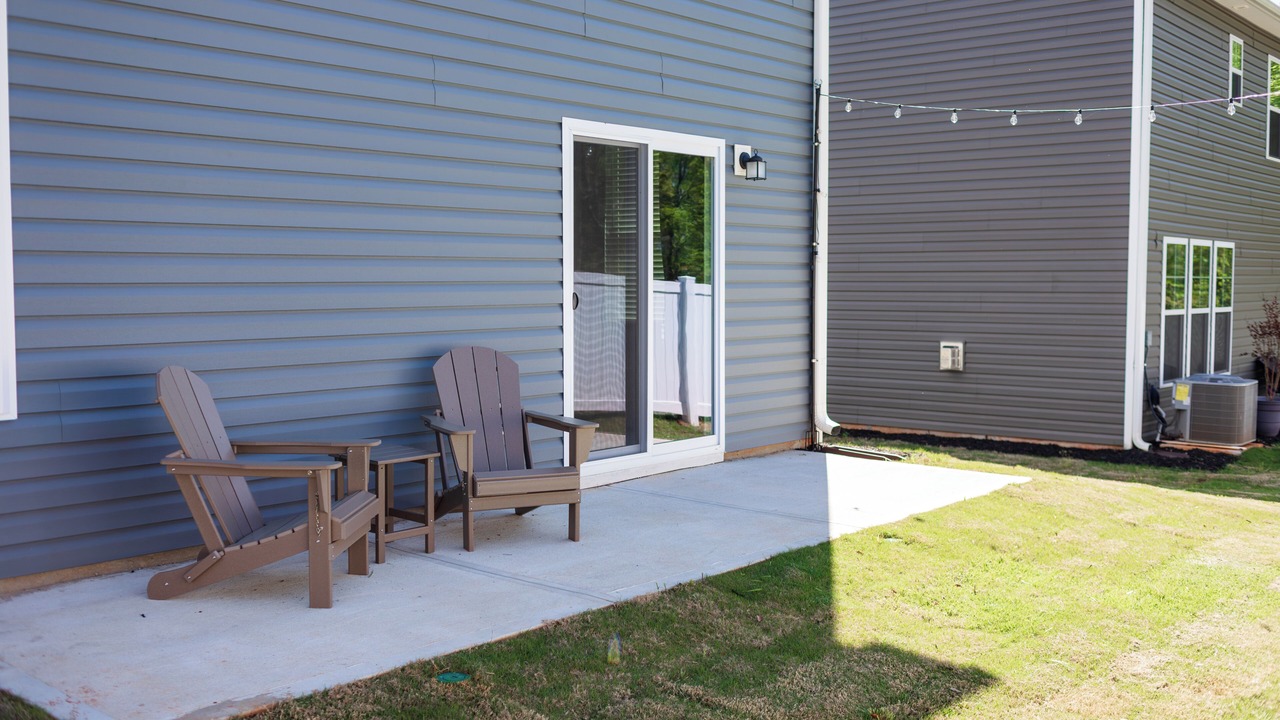 Photo of Patio Balcony in Central