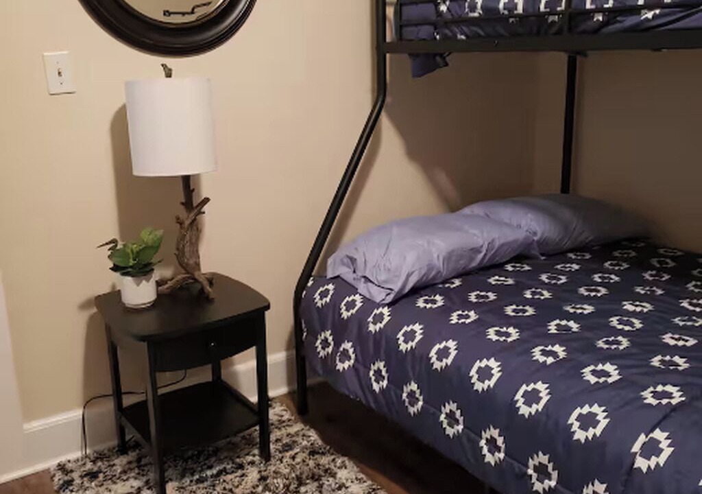 Photo of Bedroom in Hoke County