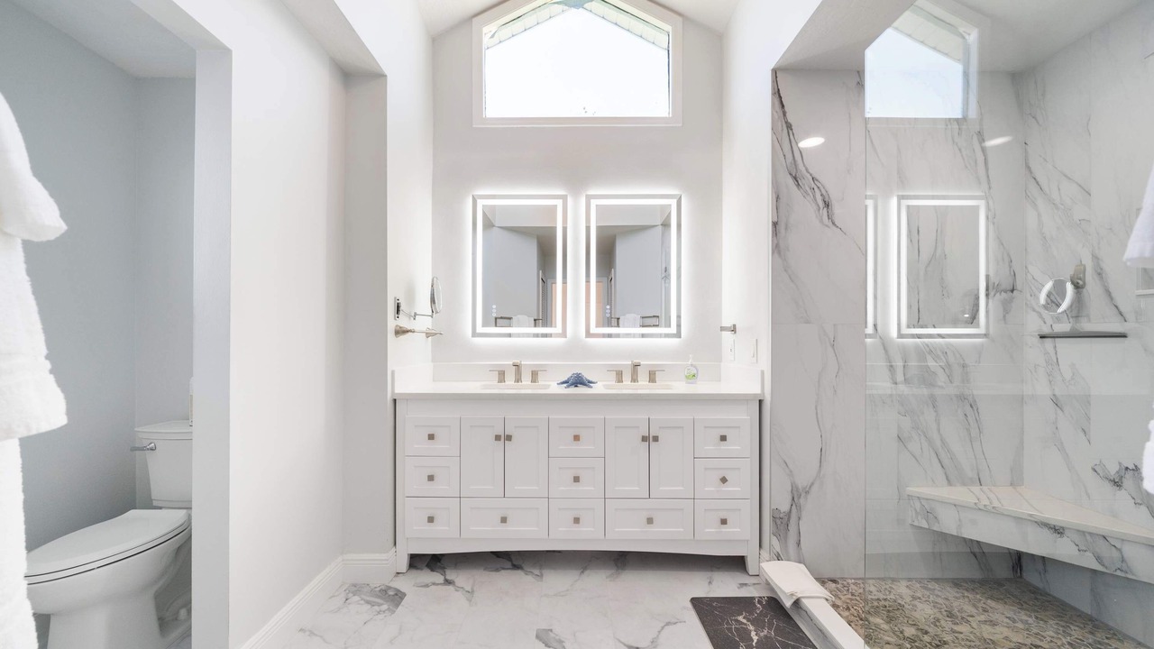 Photo of Bathroom in Sebastian Highlands