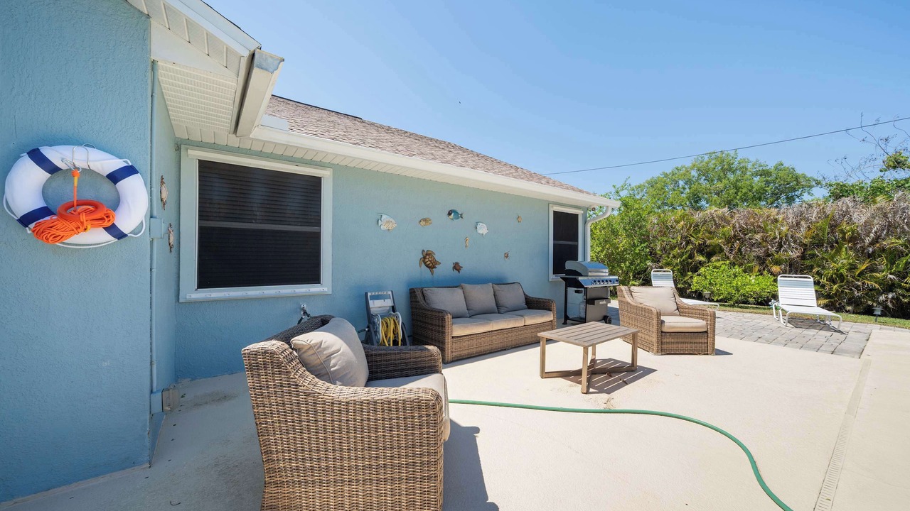 Photo of Patio Balcony in Sebastian Highlands
