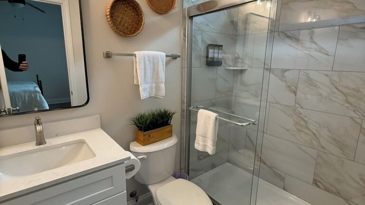 Photo of Bathroom in Pooler