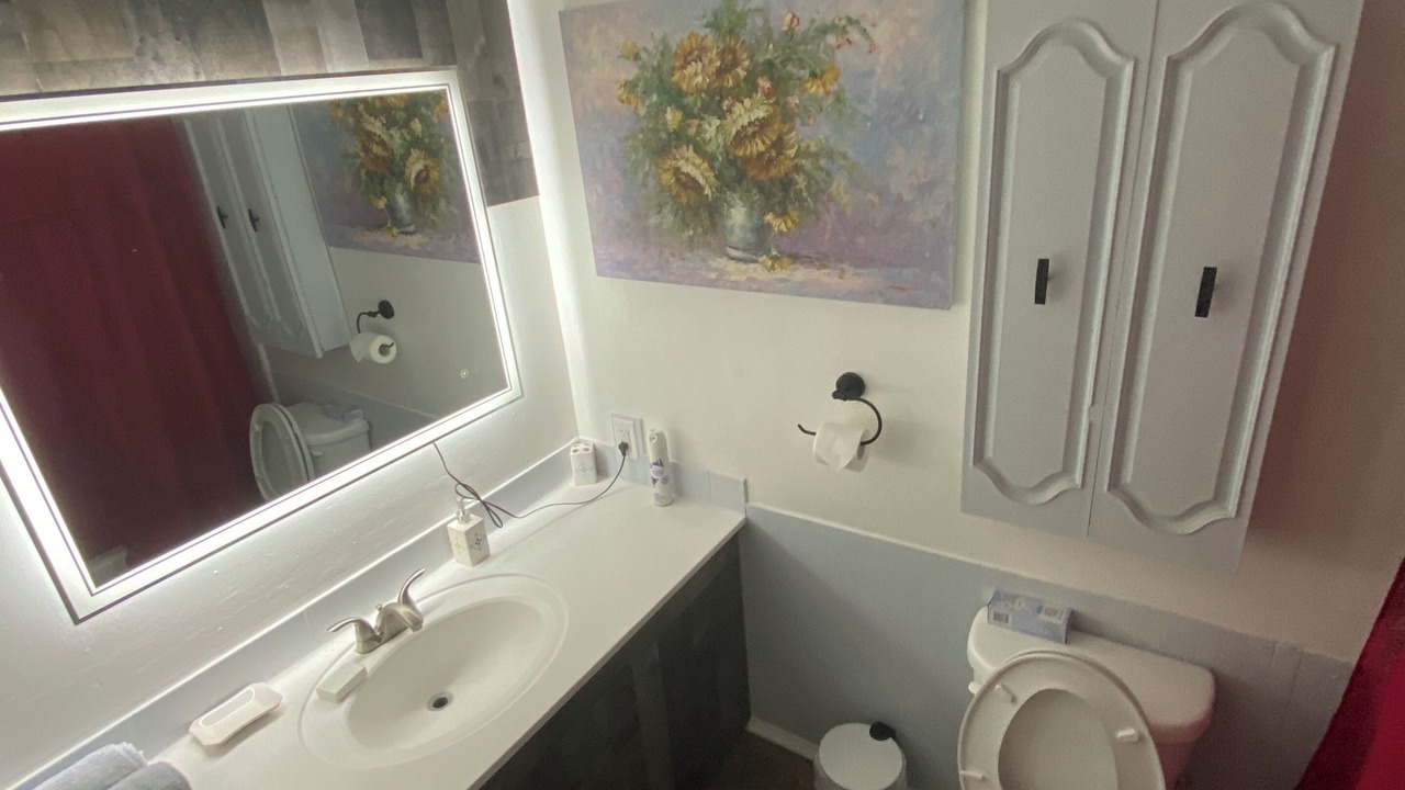 Photo of Bathroom in Martinez