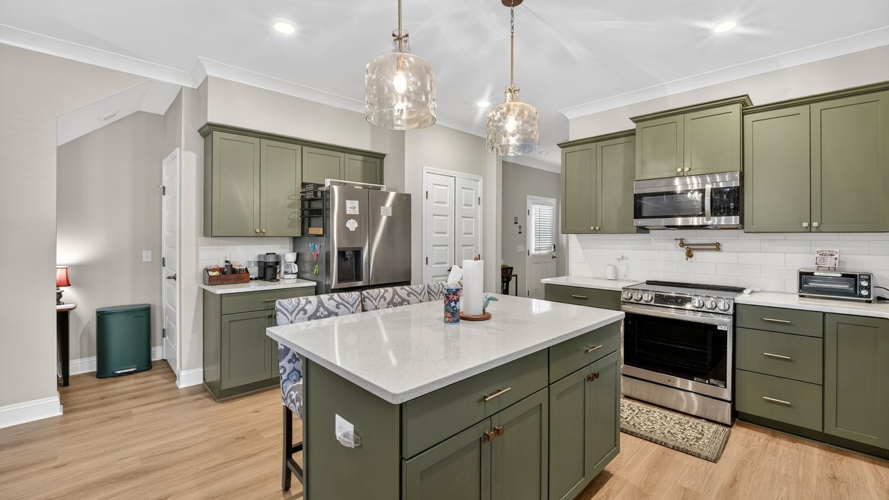 Photo of Kitchen in Springfield