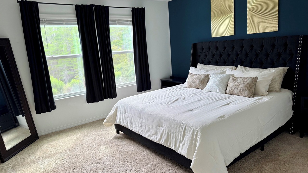 Photo of Bedroom in St. Cloud