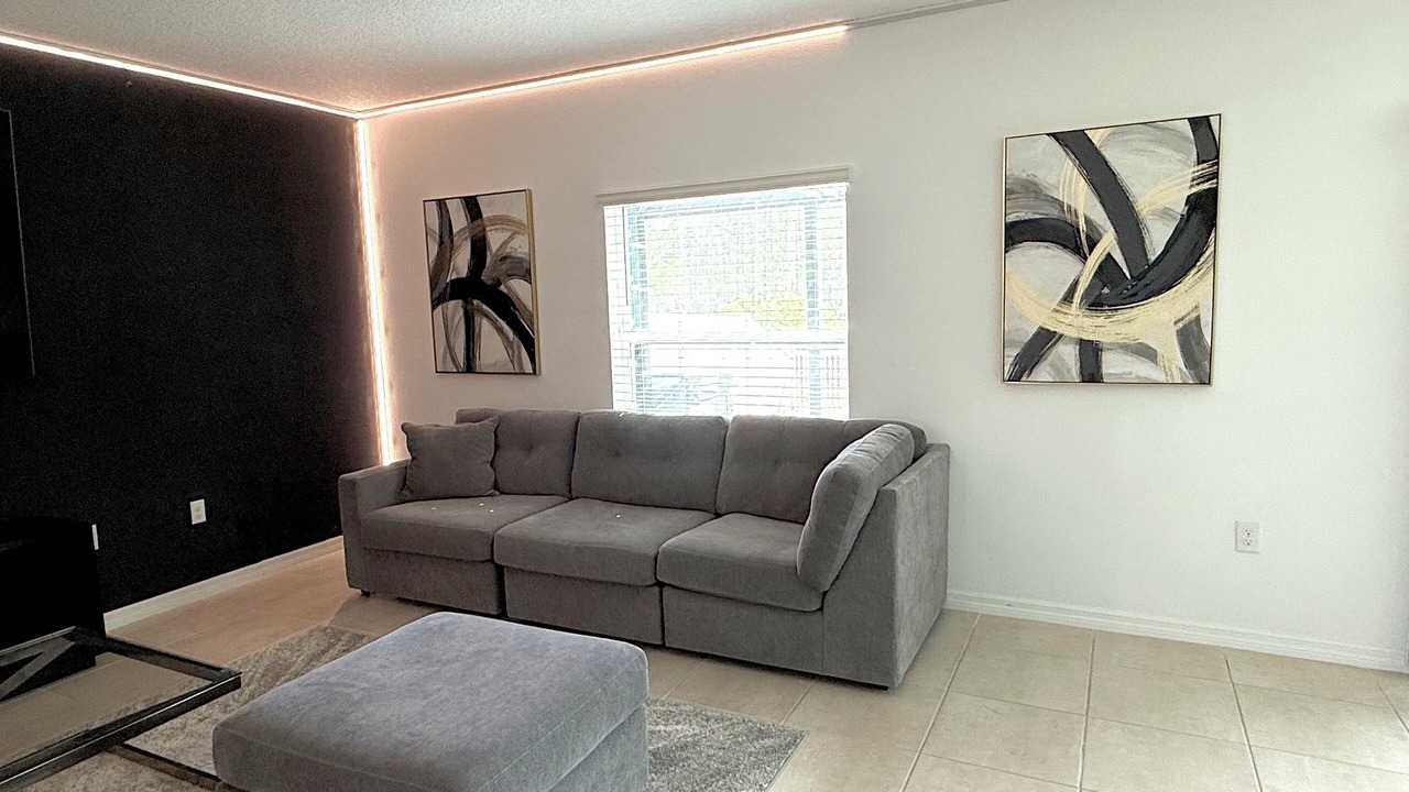 Photo of Livingroom in St. Cloud
