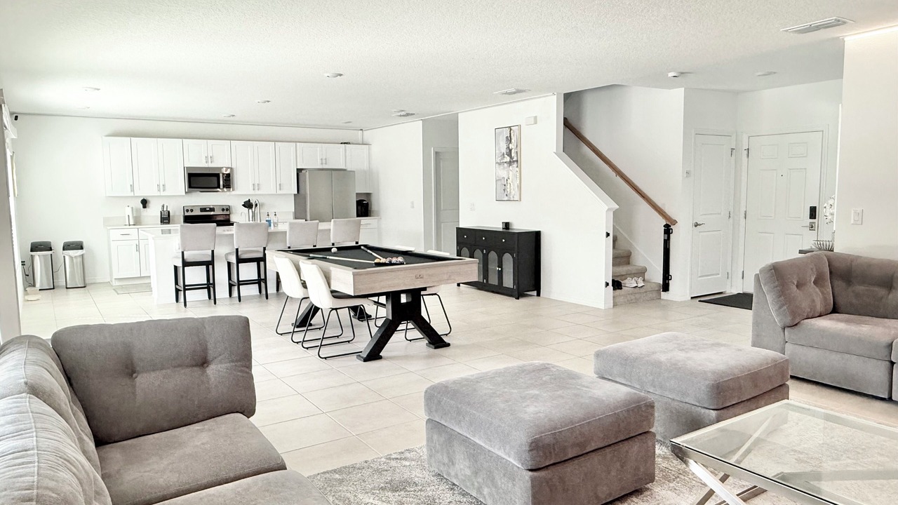 Photo of Livingroom in St. Cloud