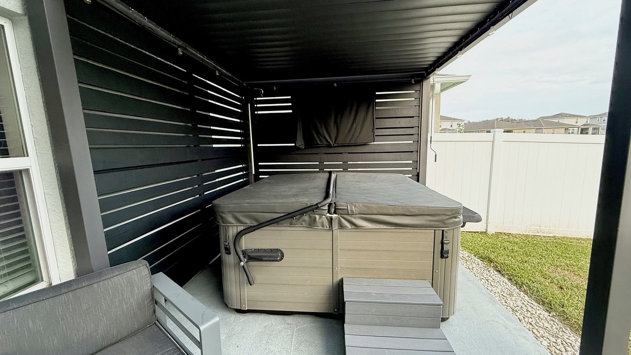 Photo of Patio Balcony in St. Cloud