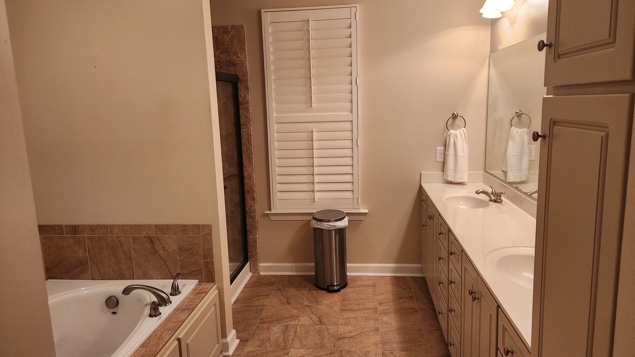 Photo of Bathroom in Beech Island