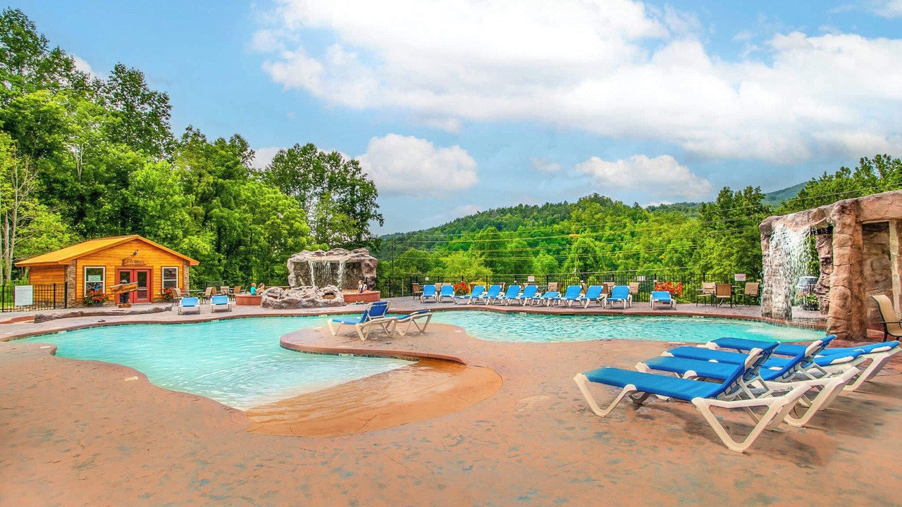 Photo of Outdoor in White Oak Lodge