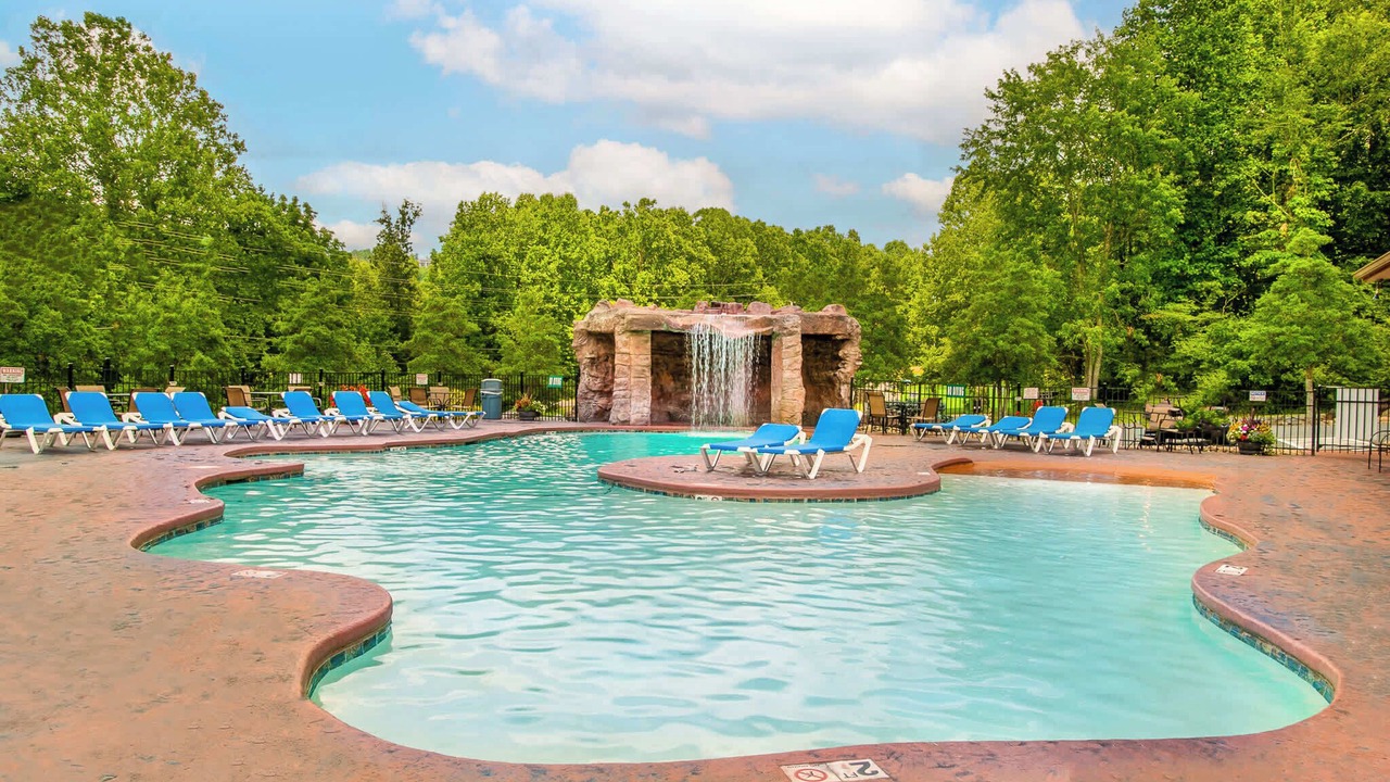 Photo of Outdoor in White Oak Lodge