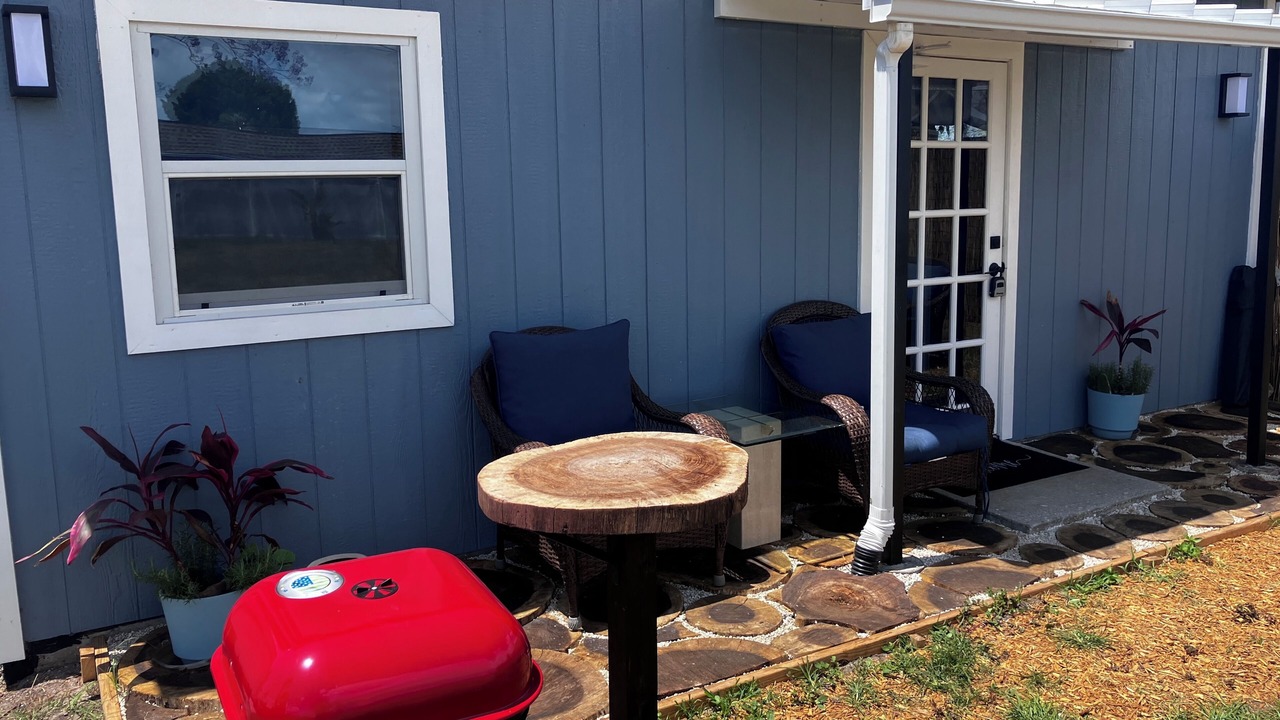 Photo of Patio Balcony in South Bradenton