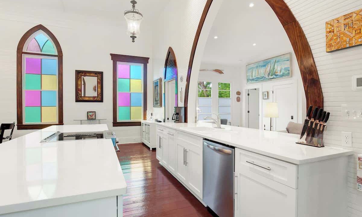 Photo of Kitchen in Thunderbolt