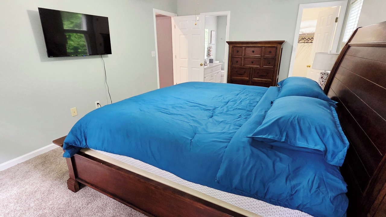 Photo of Bedroom in Fair Play