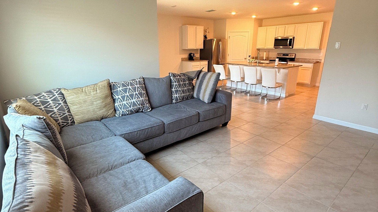 Photo of Livingroom in St. Cloud