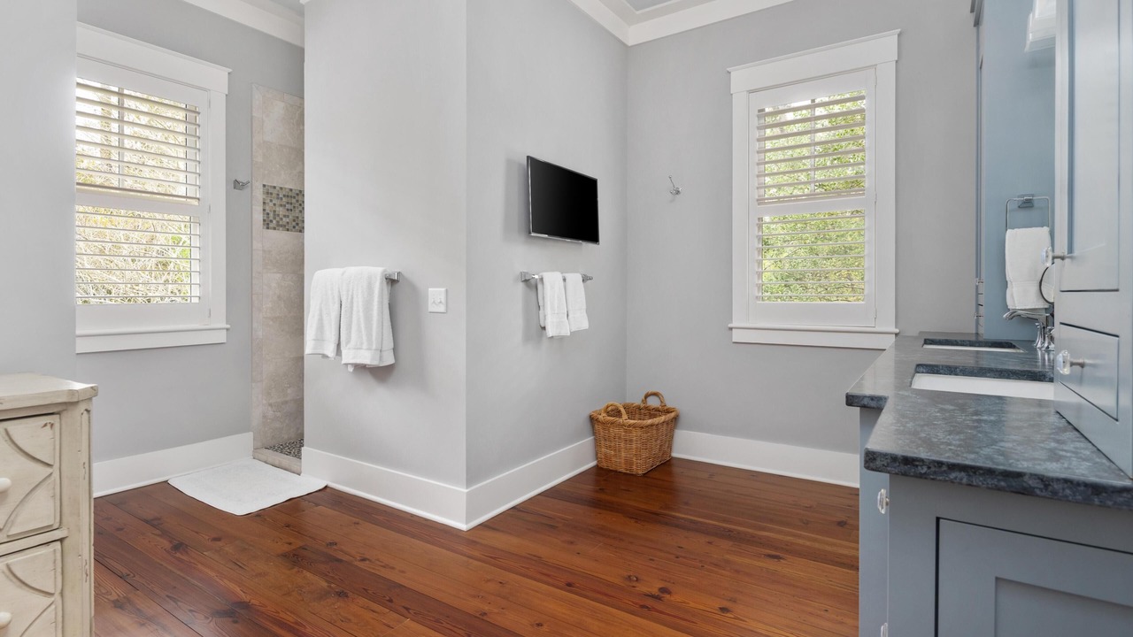 Photo of Bathroom in Palmetto Bluff