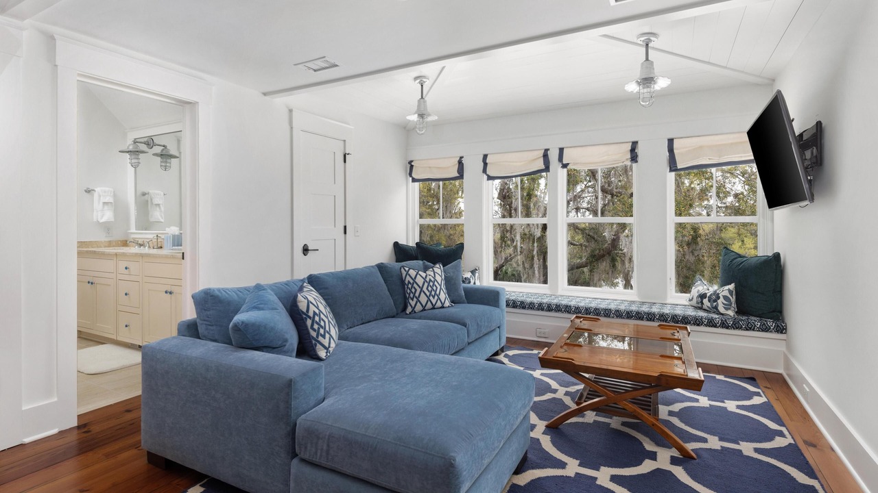 Photo of Livingroom in Palmetto Bluff