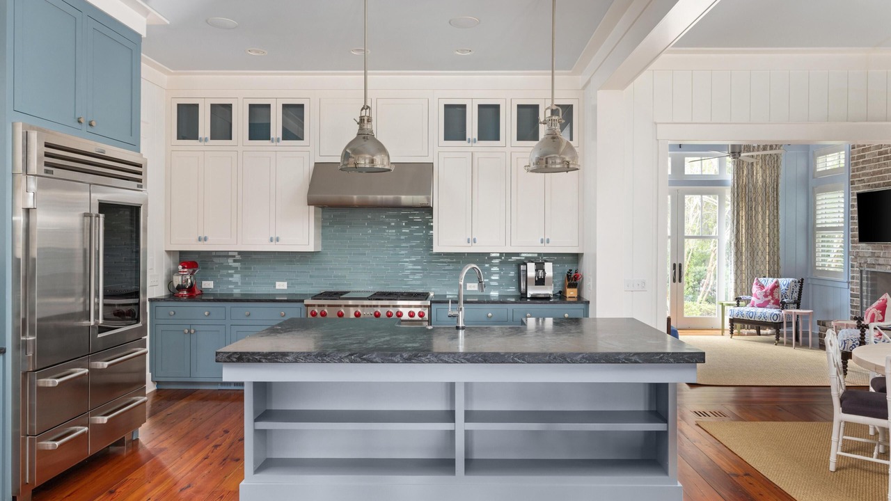 Photo of Kitchen in Palmetto Bluff