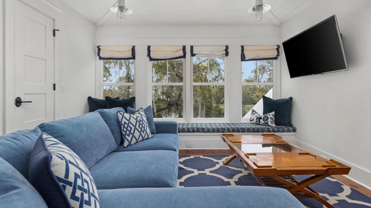 Photo of Livingroom in Palmetto Bluff