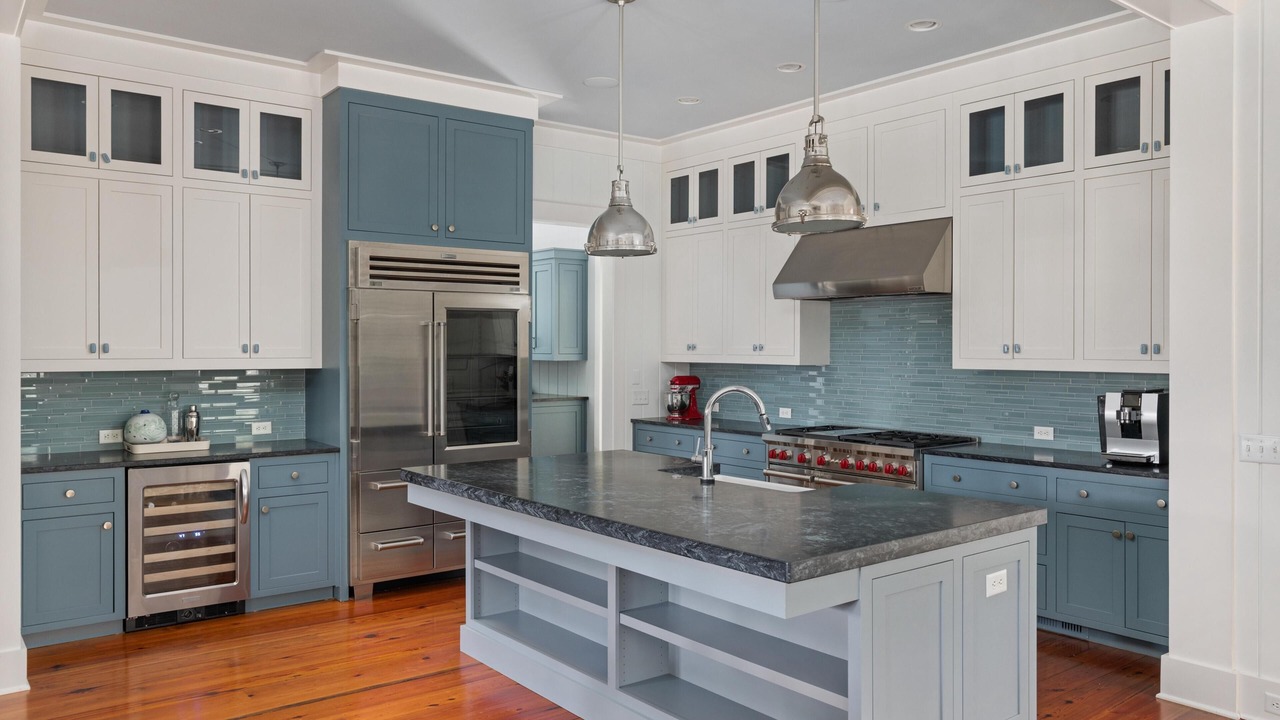 Photo of Kitchen in Palmetto Bluff