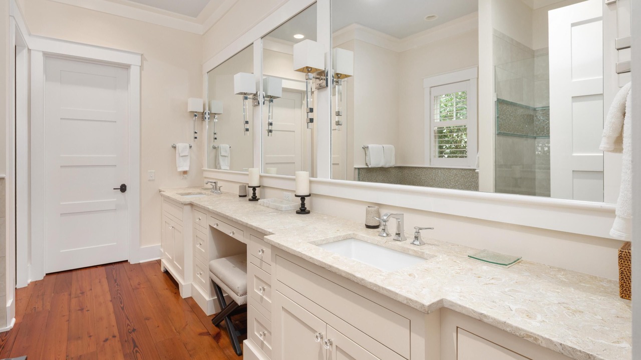 Photo of Bathroom in Palmetto Bluff