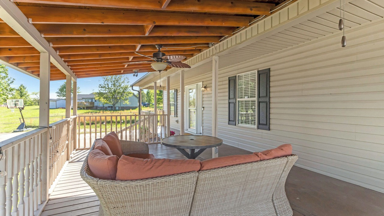 Photo of Patio Balcony in Boiling Springs