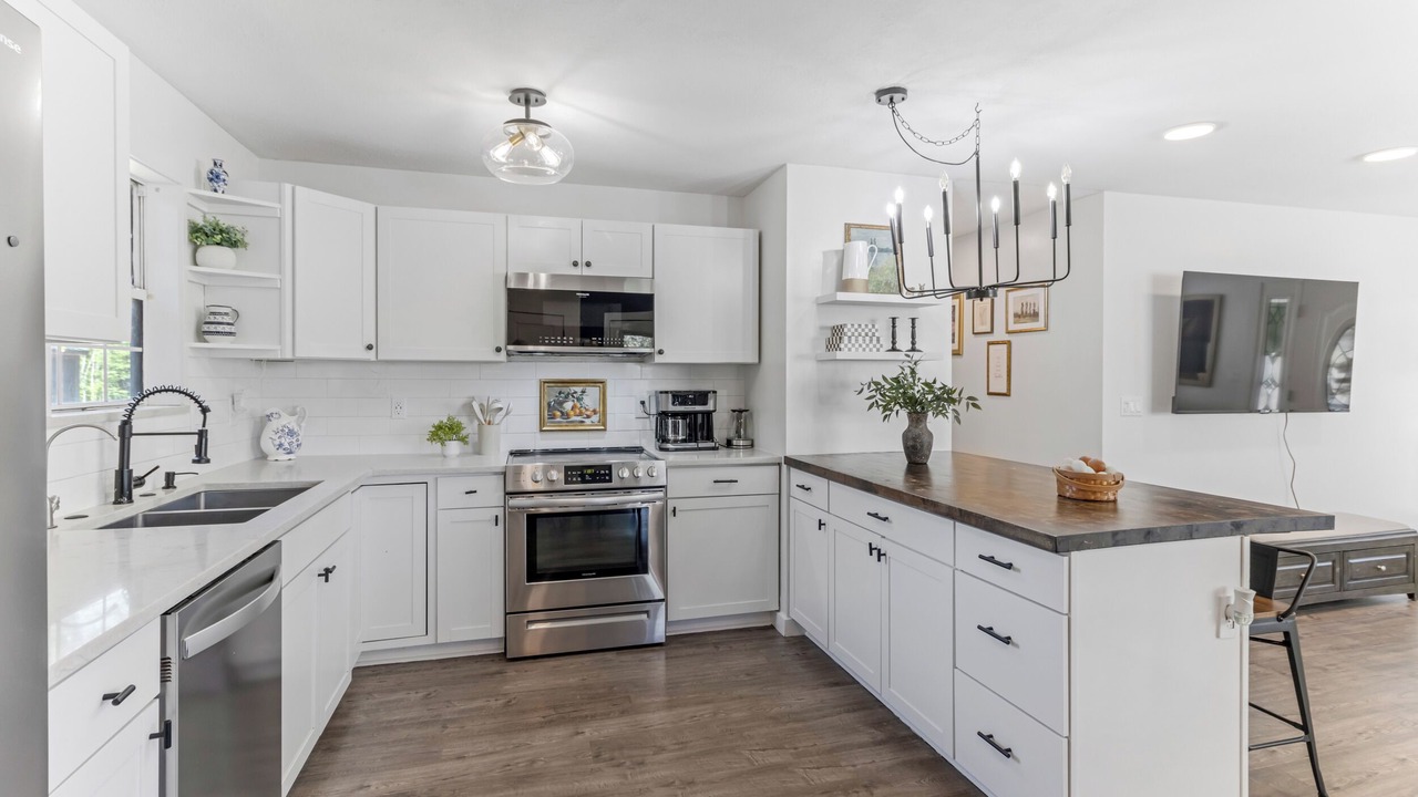 Photo of Kitchen in Boiling Springs